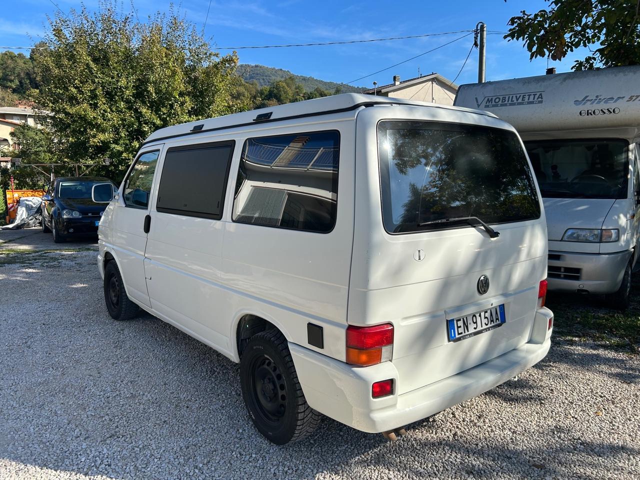 Volkswagen California 2.4