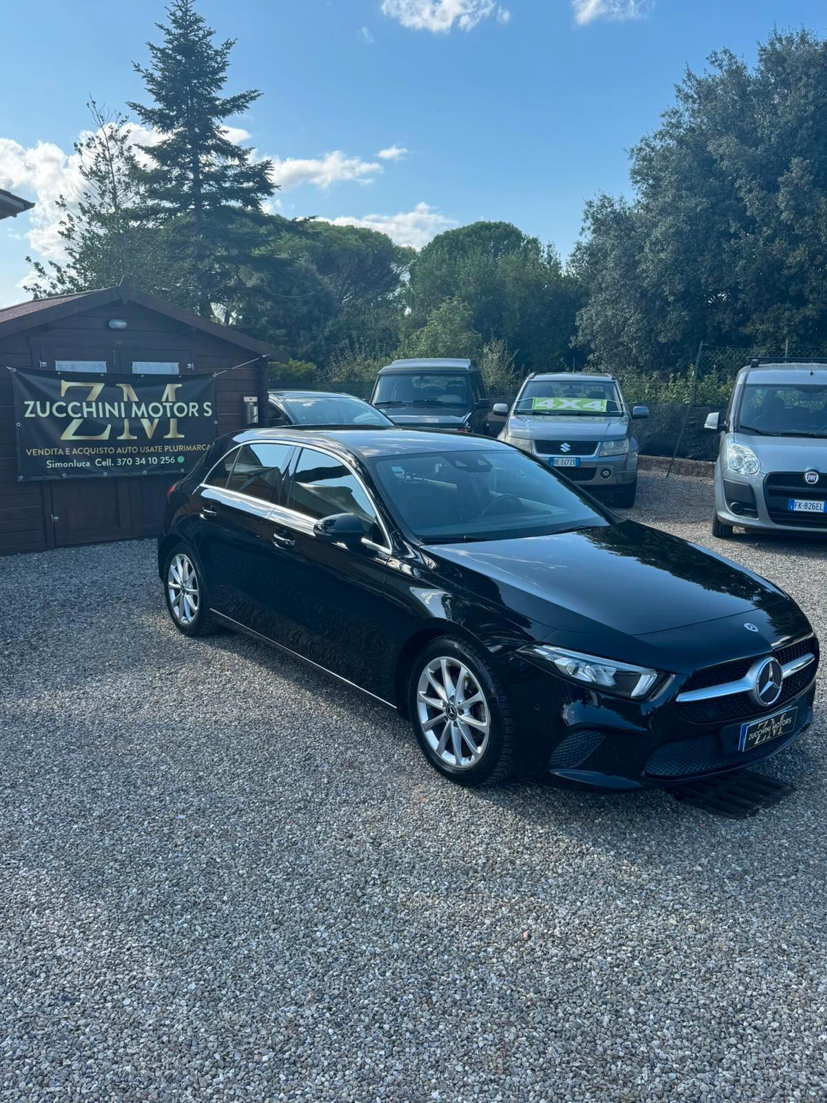 Mercedes-benz A 180 d Automatic Premium