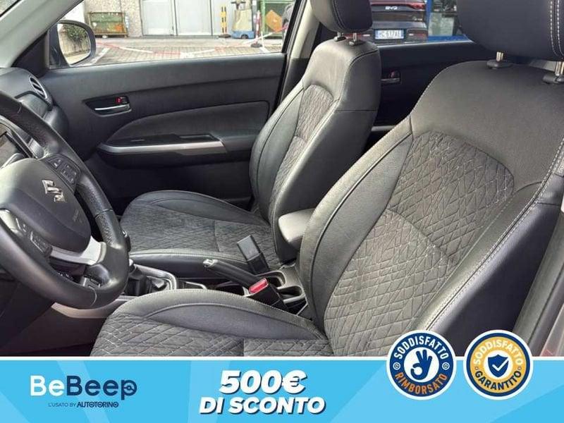 Suzuki Vitara 1.4 HYBRID TOP 2WD