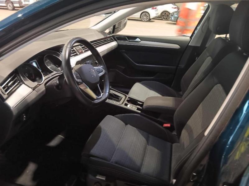 Passat Variant 2.0 TDI SCR EVO DSG Business