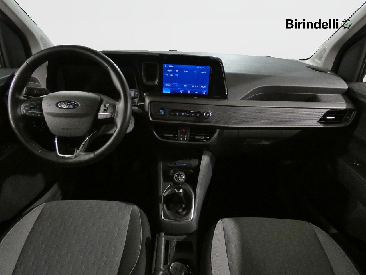 FORD Tourneo Courier 2ªs - Tourneo Courier 1.0 EcoBoost Titanium