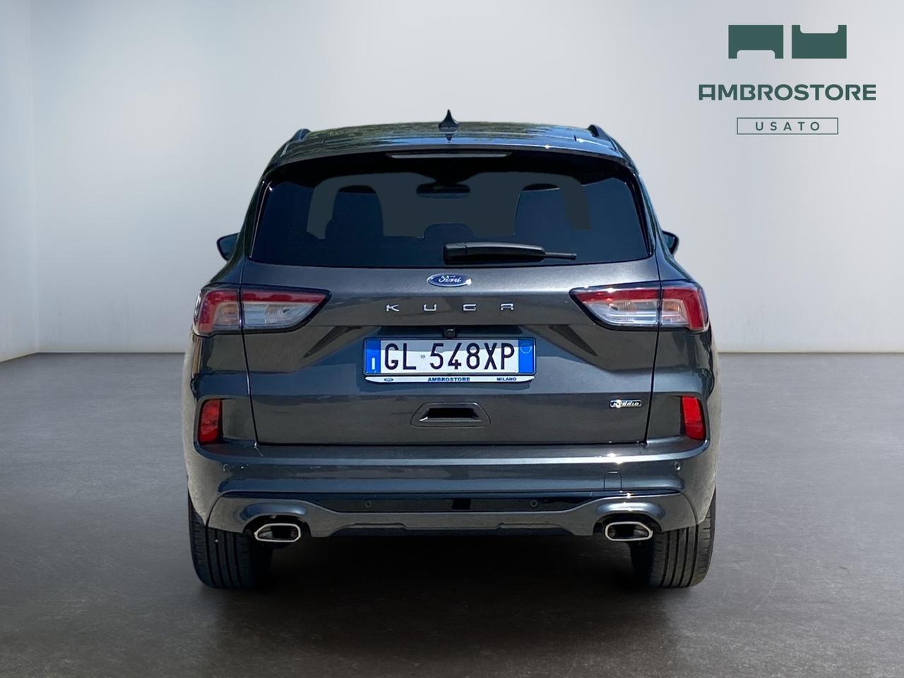 FORD Kuga III 2020 - Kuga 2.5 phev ST-Line 2wd 225cv cvt