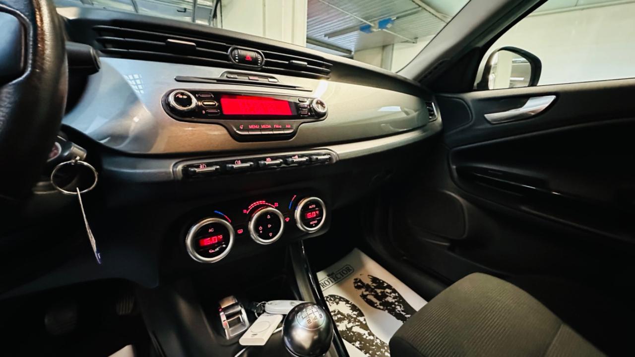 Alfa Romeo Giulietta 1.6 Diesel.anche per neopatentati