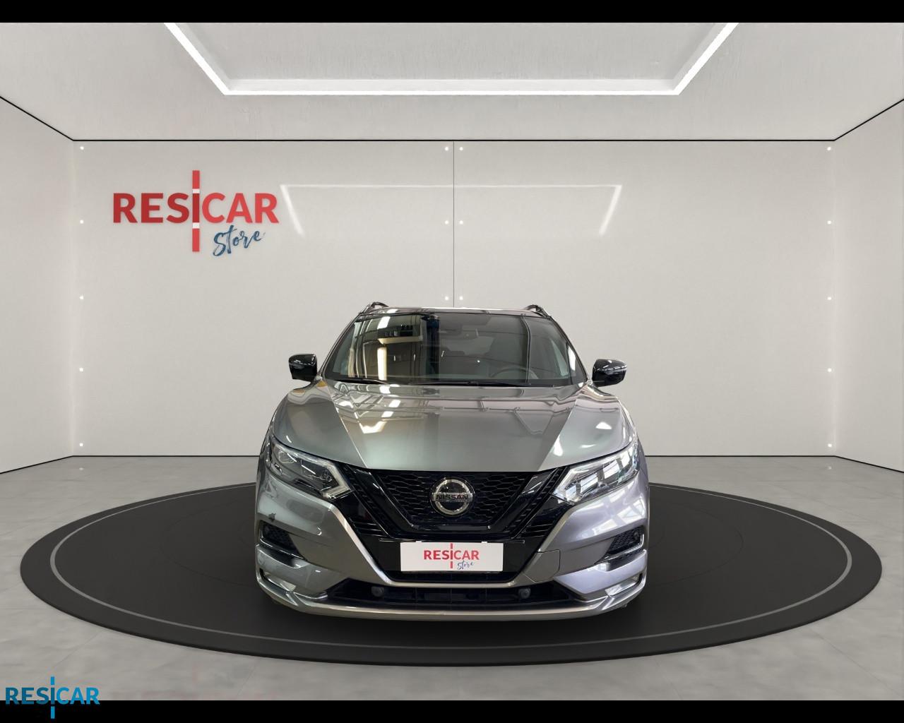 NISSAN Qashqai 1.5 dci N-Tec 115cv