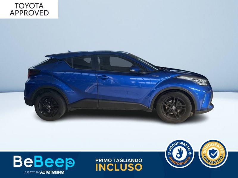 Toyota C-HR 1.8H ACTIVE E-CVT