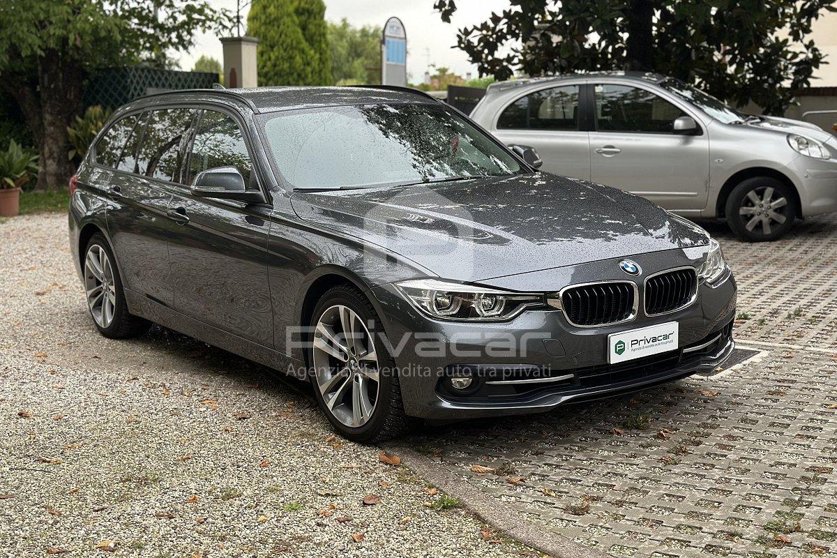 BMW 330dA xDrive Sport