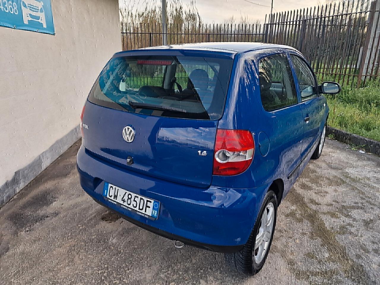 Volkswagen Fox GPL "140.000 KM"