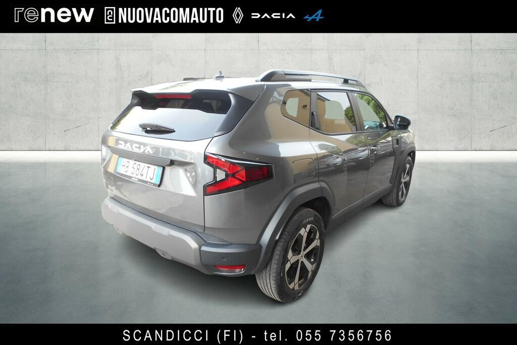 Dacia Duster 1.2 mild hybrid Journey