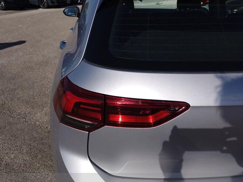 Volkswagen Golf VIII 2020 Benzina 1.5 etsi evo Style 150cv dsg