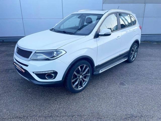 DR6 Automobiles Cross 1.5 Turbo Bi-Fuel GPL