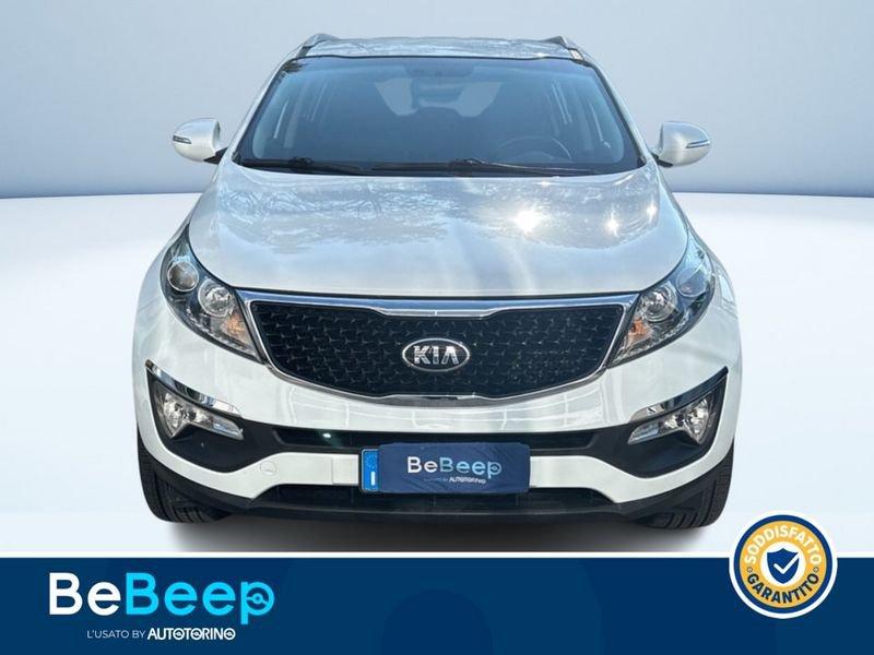 KIA Sportage 1.7 CRDI HIGH TECH STOP&GO 2WD