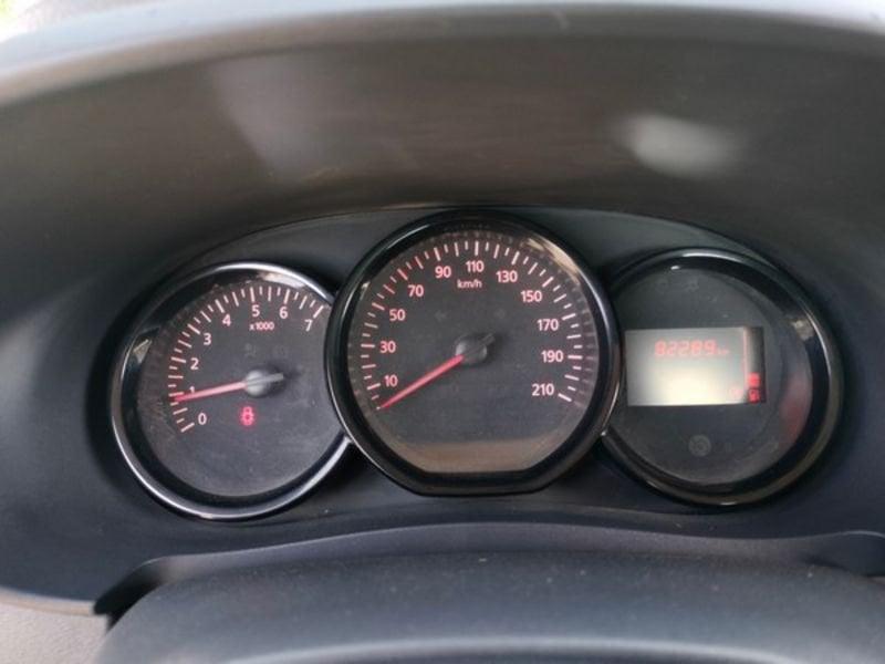 Dacia Dokker dokker pick up 1.5 blue dci 95cv E6d-temp