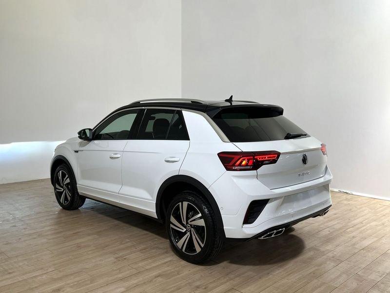 Volkswagen T-Roc 1.5 TSI ACT R-Line Plus