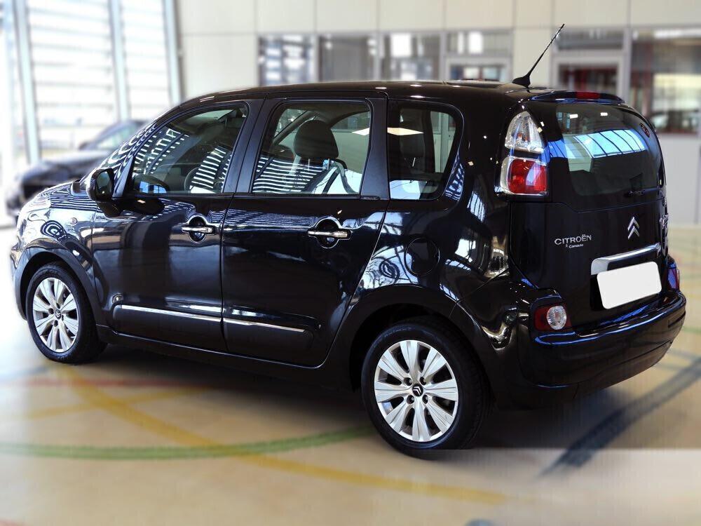 Citroen C3 Picasso - Autocarro