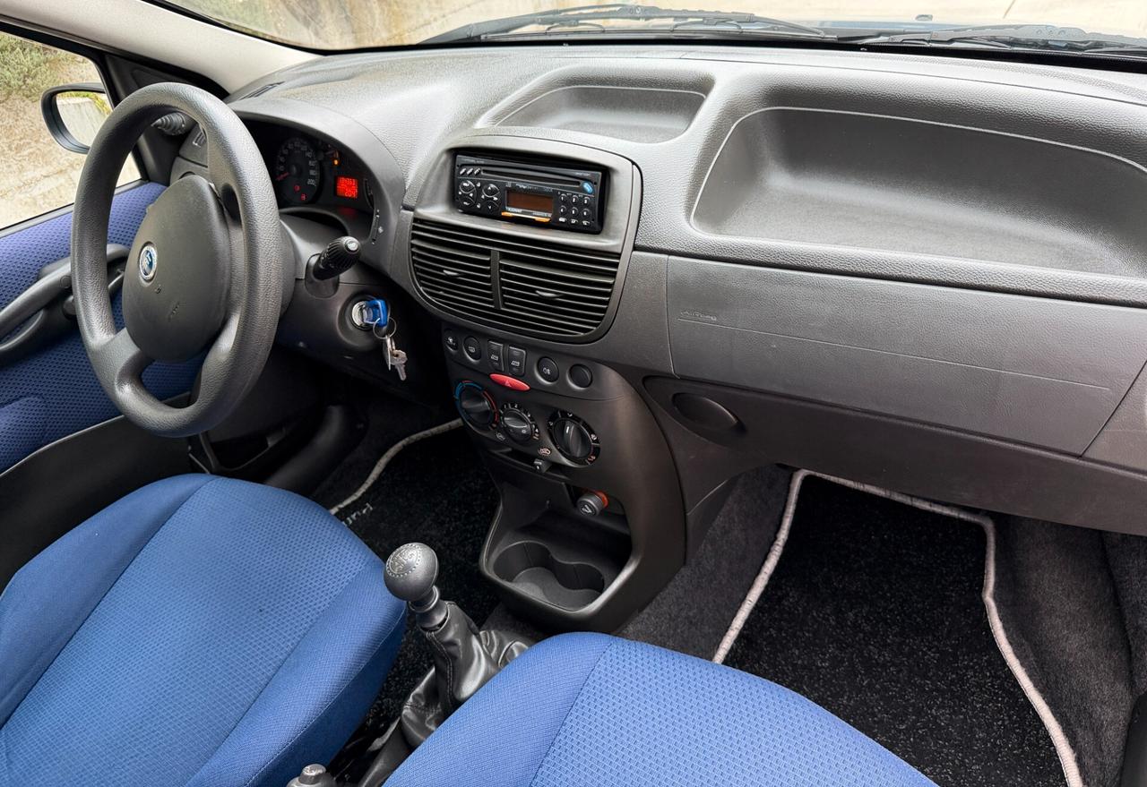 Fiat Punto 1.2 3 porte Dynamic