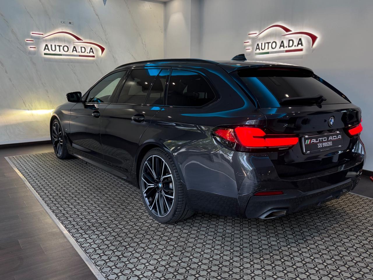 Bmw 520 520d 48V xDrive Touring Msport