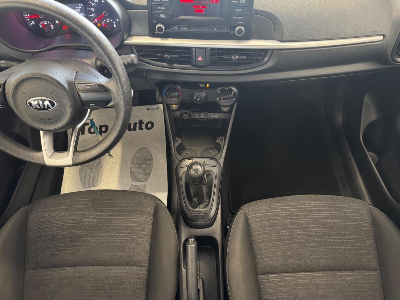 KIA PICANTO 1.0 12V EcoGPL CITY - 2020