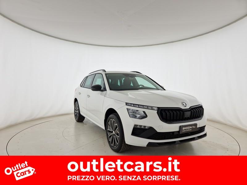 Skoda Kamiq 1.0 tsi black dots 115cv dsg