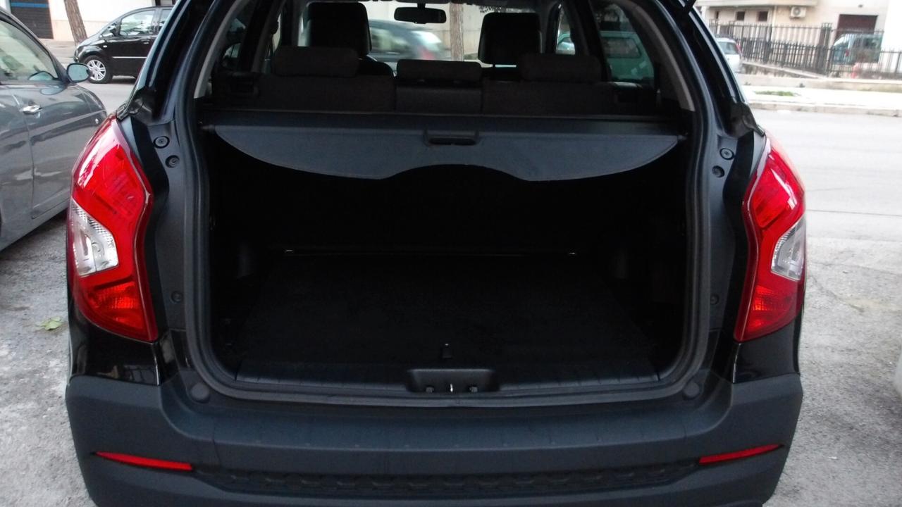 SSANGYONG KORANDO 2.0 B/GPL-PREZZO PROMO!