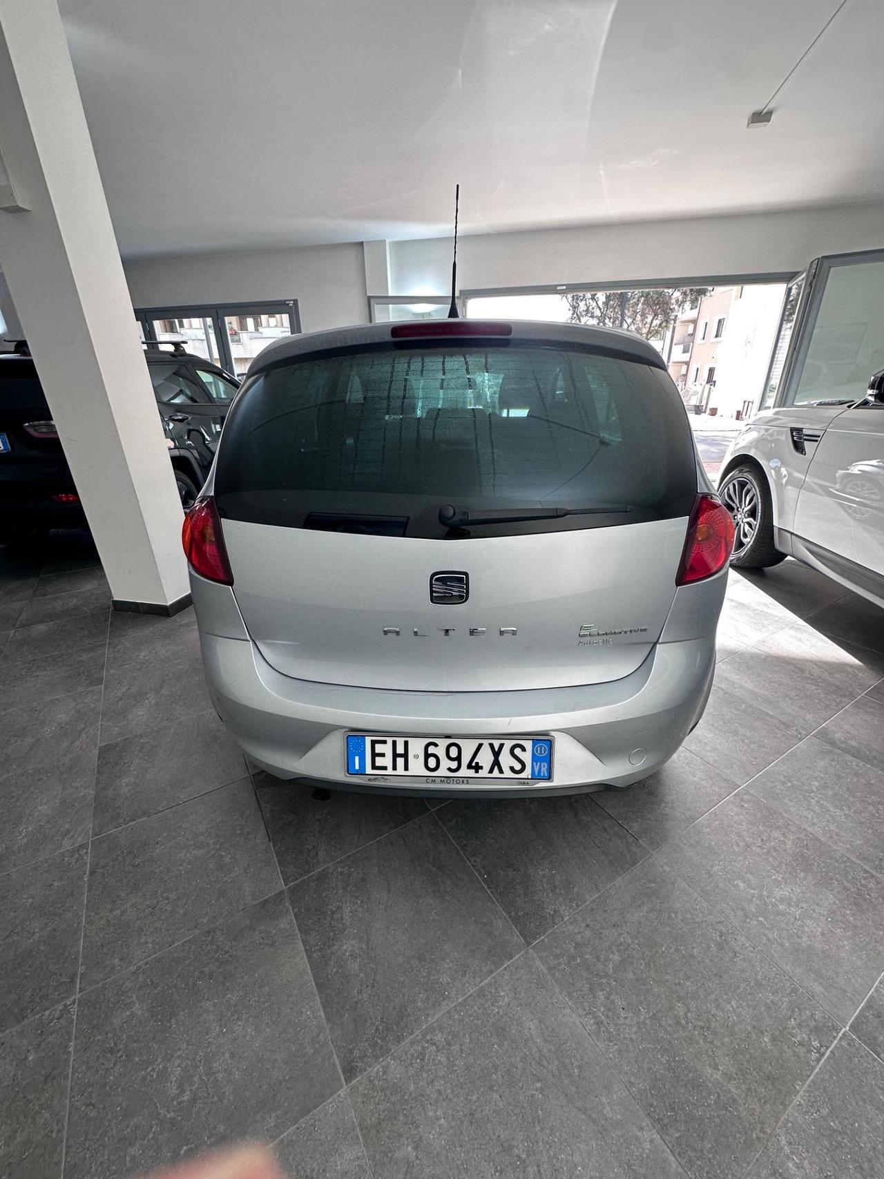 Seat Altea 1.6 TDI 105 CV CR DPF Style Ecom.
