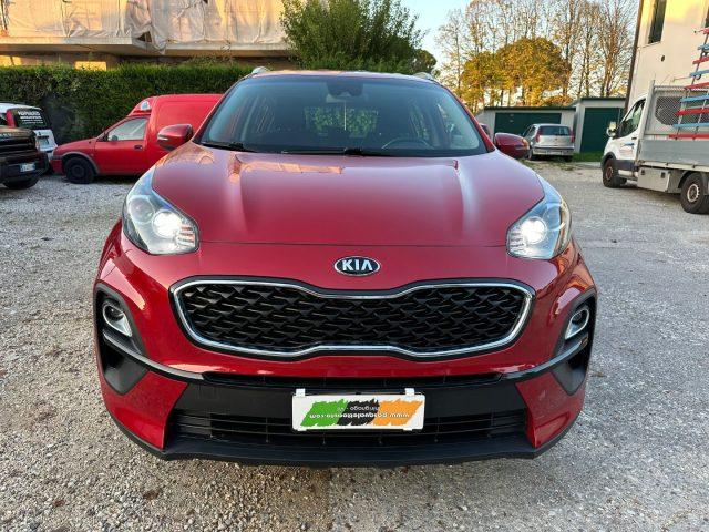 KIA Sportage GPL! 1.6 ECO 2WD Business Class