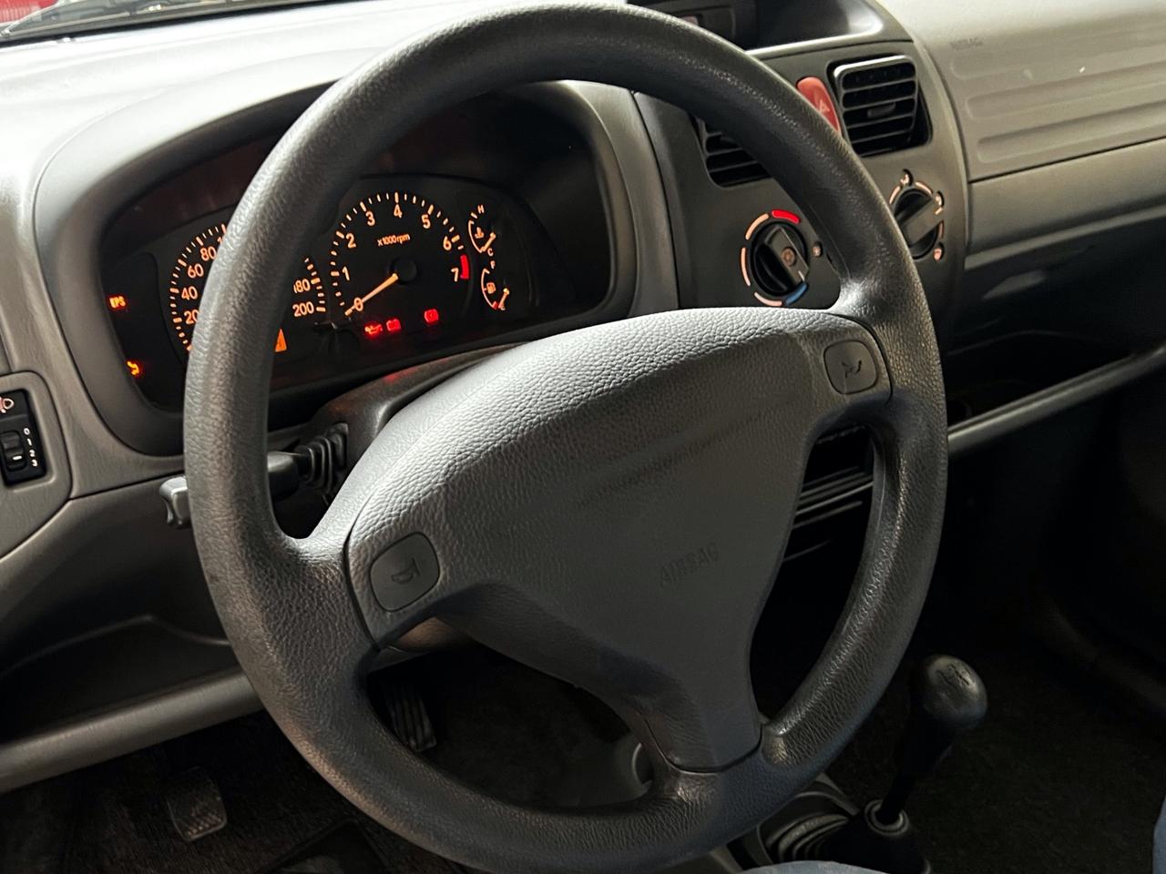 Suzuki Wagon R+ 1.3i VVT 16V cat 4x4 GL Perfetta Si Neopatentati