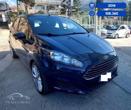 Ford Fiesta 1.5 TDCi 75CV 5 porte Titanium