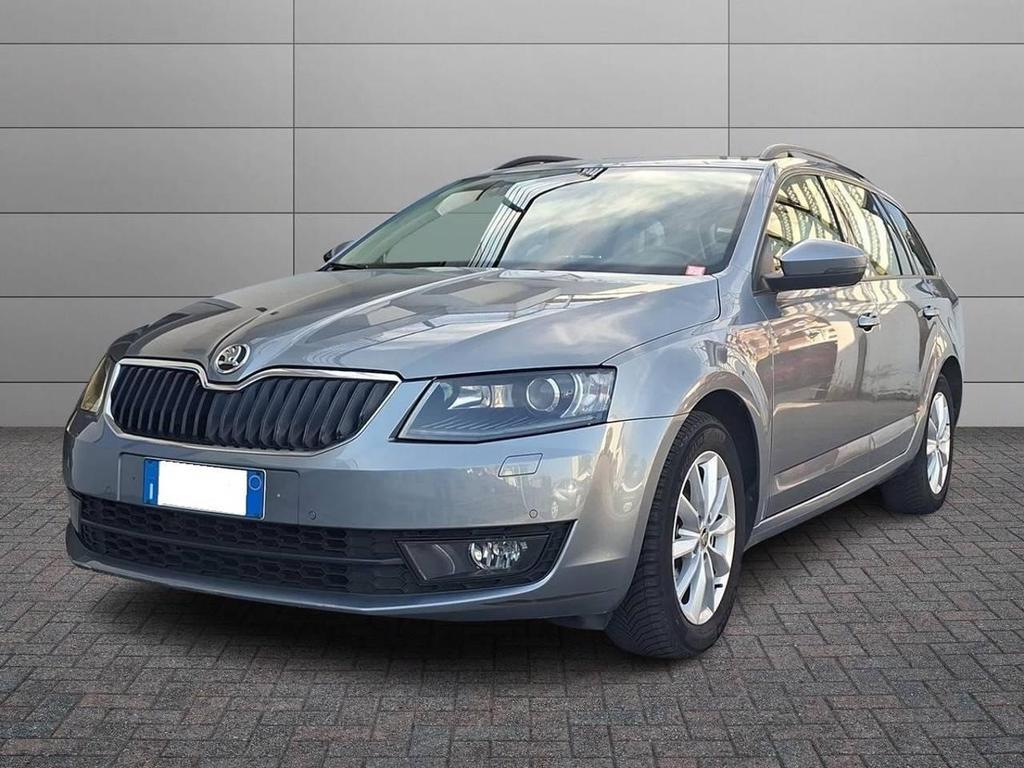 Skoda Octavia 1.6 TDI CR Elegance 4x4