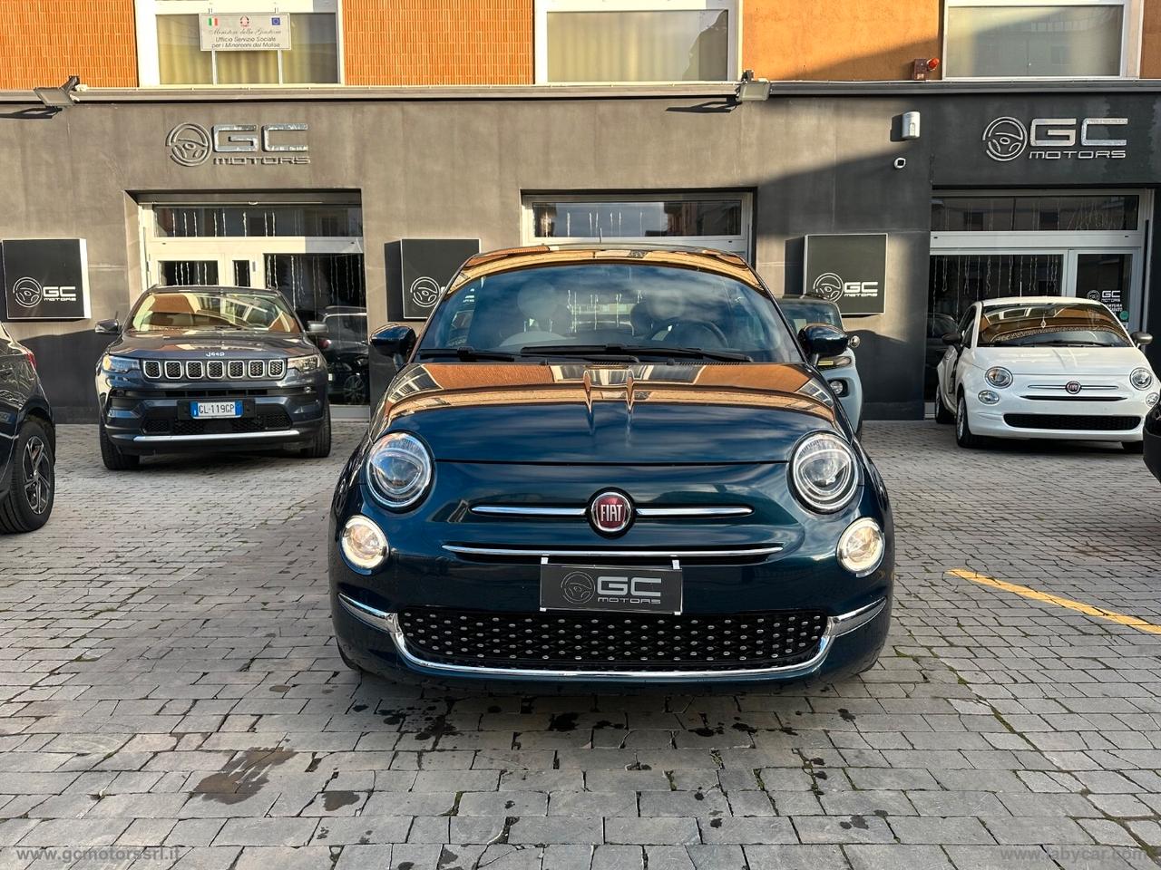 Fiat 500 1.0 Hybrid dOLCEVITA