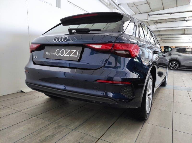 AUDI A3 4ª serie - A3 SPB 40 TFSI e S tronic Business