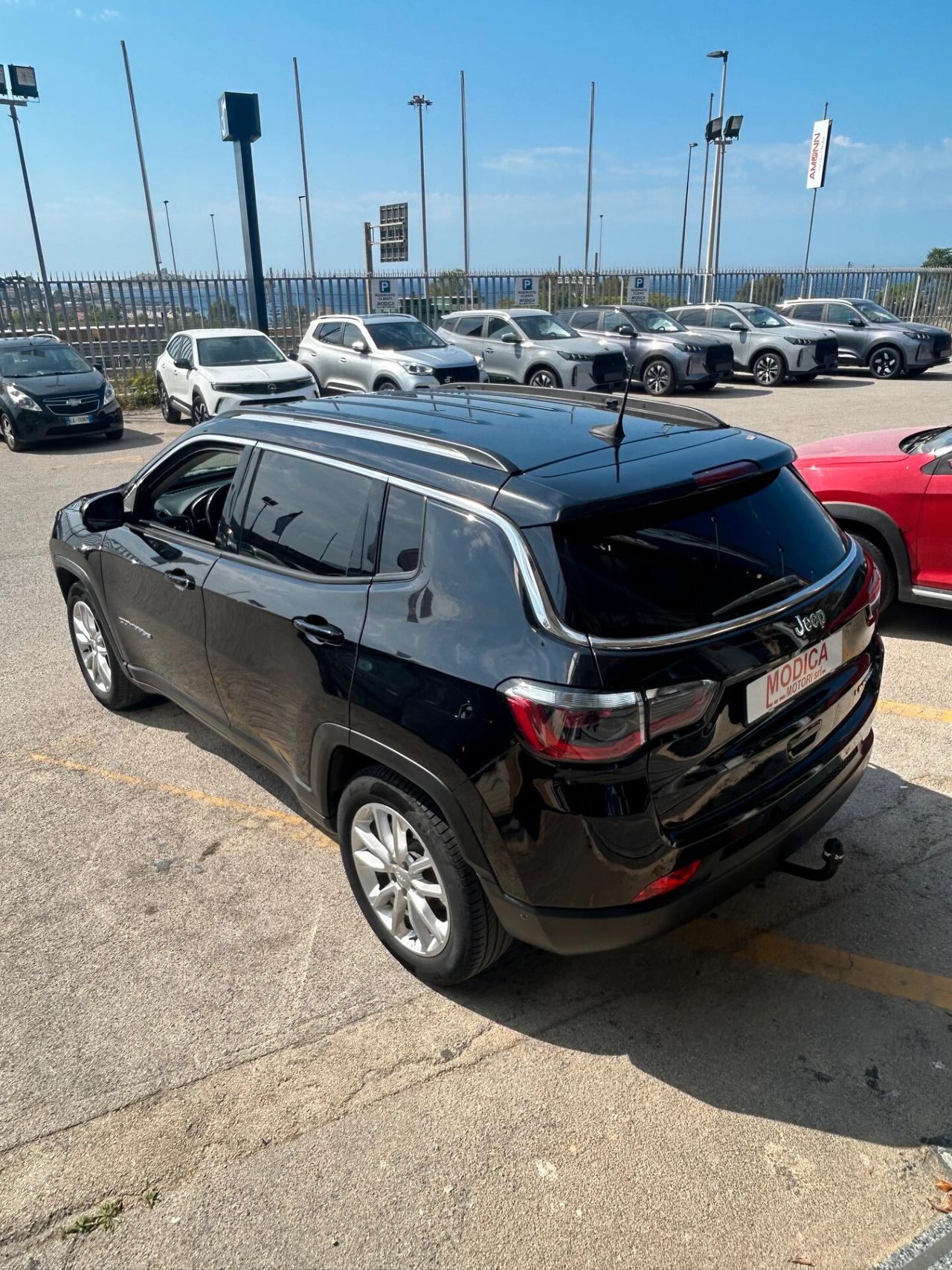 Jeep Compass 1.6 Multijet II 2WD Limited Full Optional