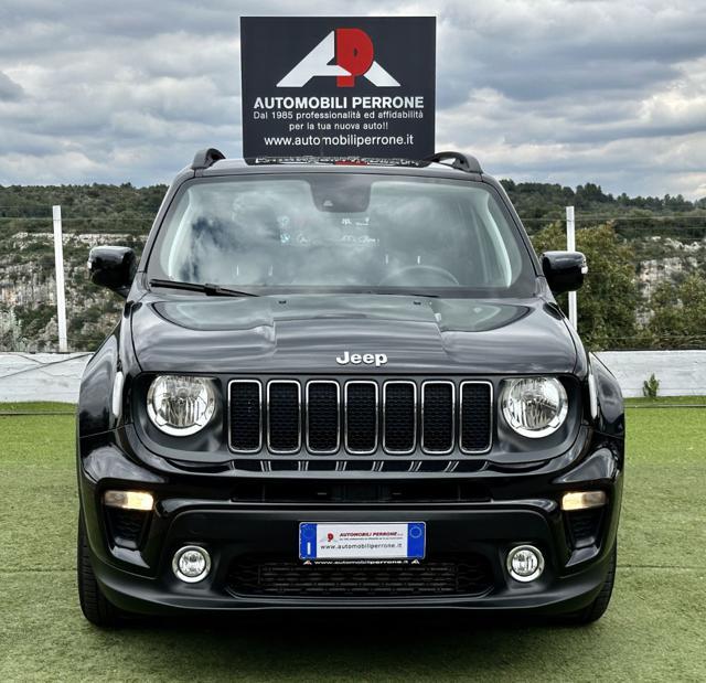 JEEP Renegade 1.6 M-Jet 120cv DDCT Longitude (Navi/Auto/APP)