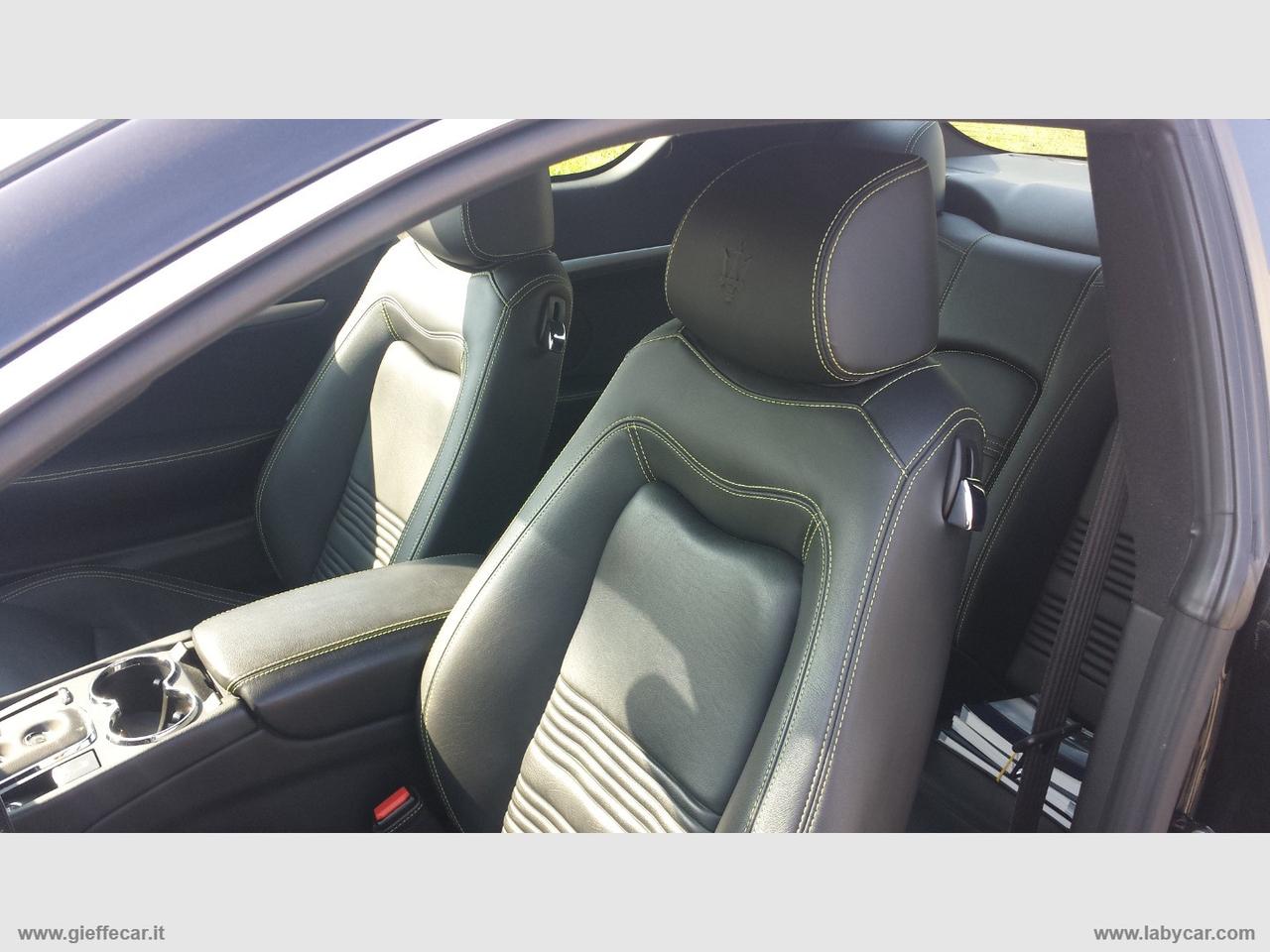 MASERATI GranTurismo 4.7 V8 S