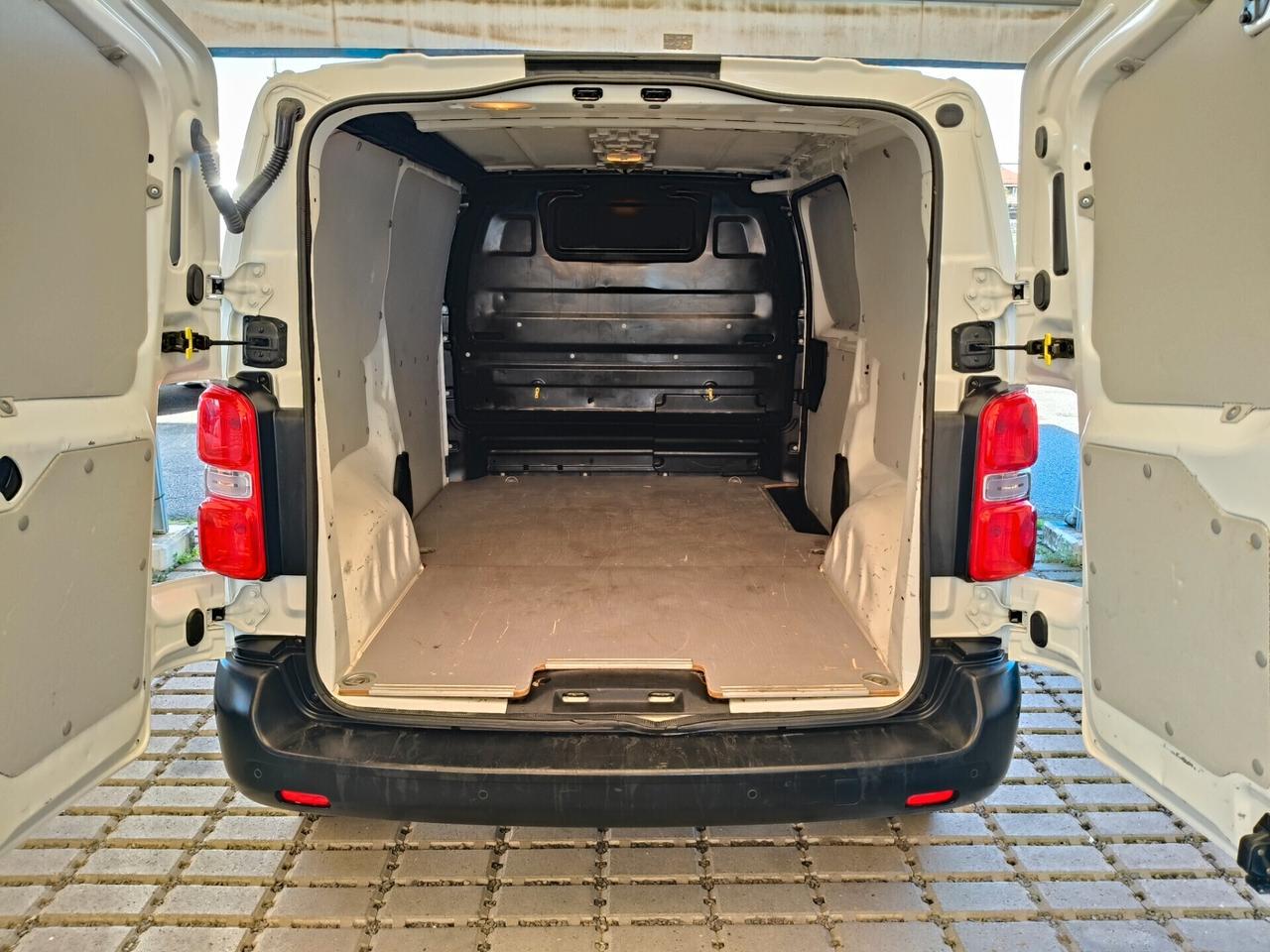 Peugeot Expert 2.0 BlueHDi 120 S&S PL-TN Furgone Premium Standard