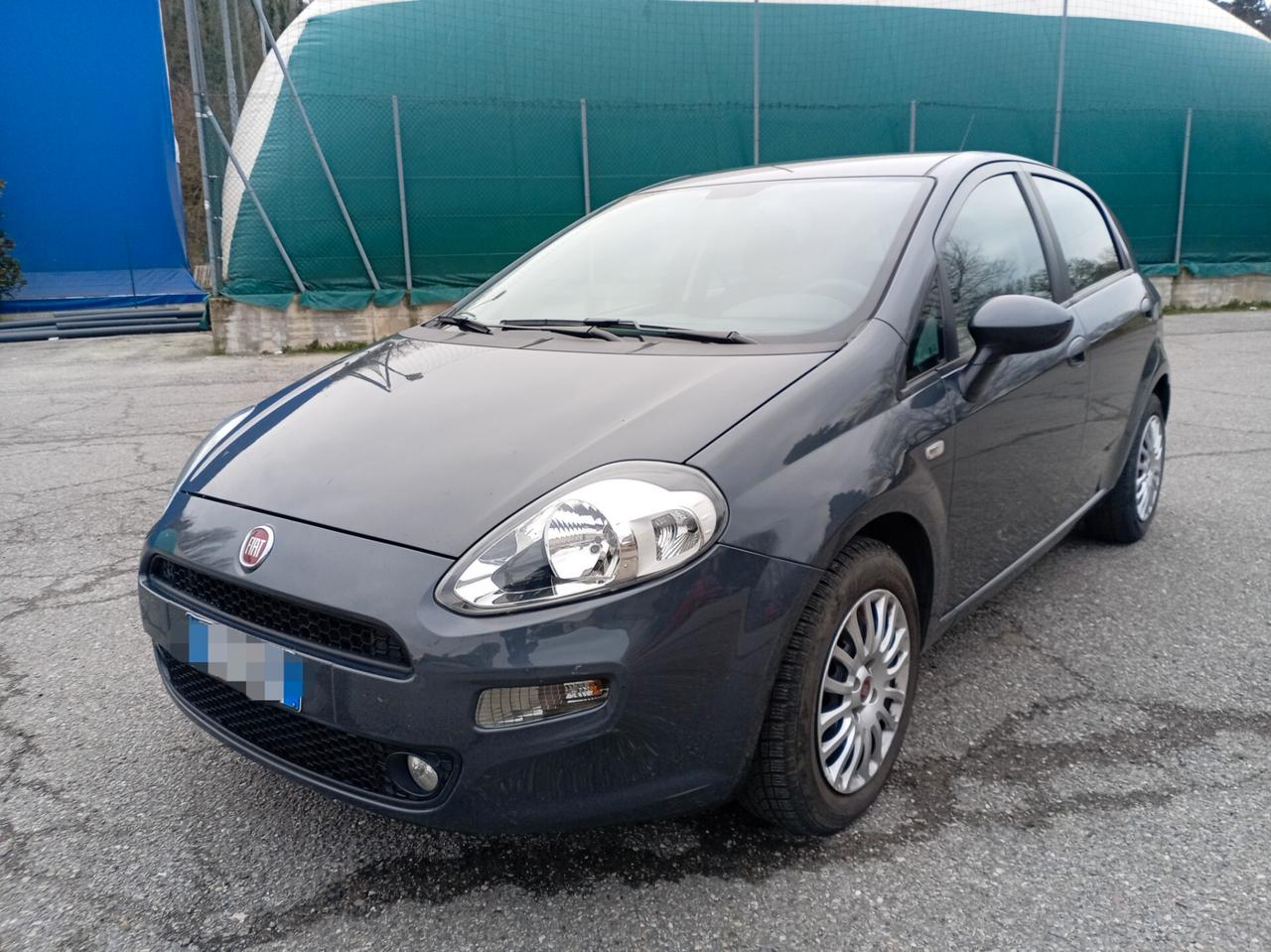 Fiat Punto 1.2 5 porte Dynamic