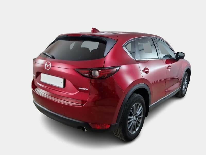 MAZDA CX-5 Diesel 2.2L 150cv 2WD 6MT Business Auto