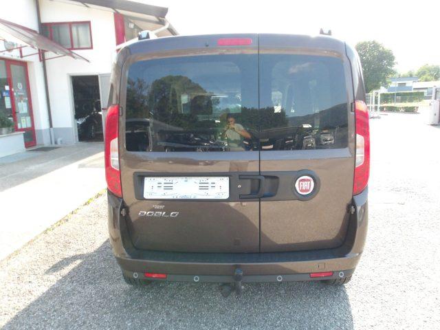 FIAT Doblo 1.6MJT 120CV Lounge 7 POSTI AUTOVETTURA EU6