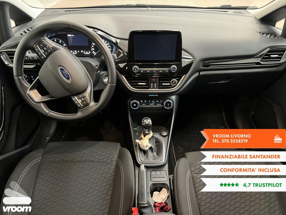 FORD Fiesta 7ª serie Fiesta 1.1 75 CV 5 porte ...