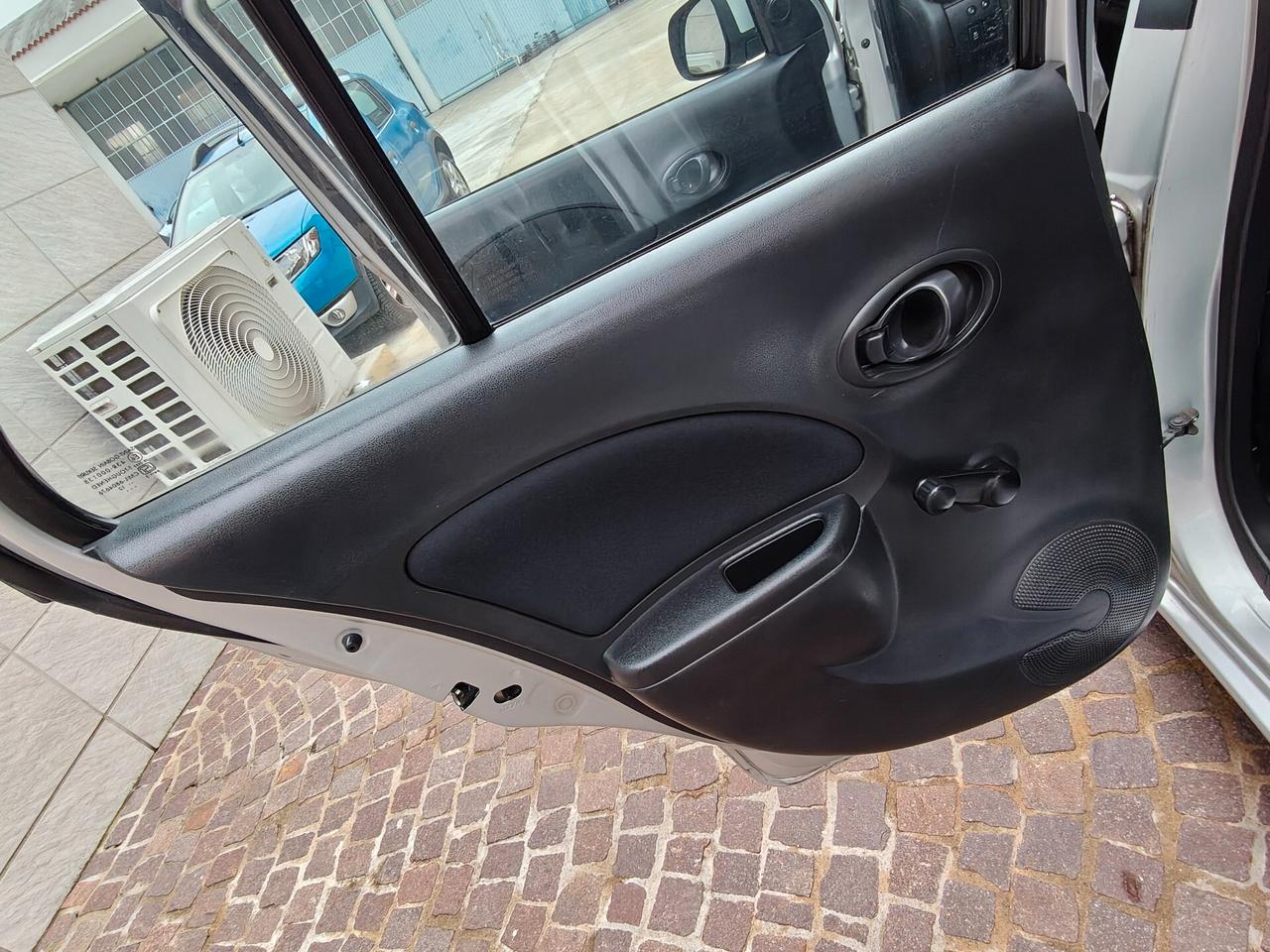 Nissan Micra 1.2 5 porte GPL Bifuel