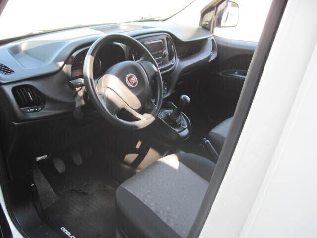 Fiat Doblo 1.3 MTJET 95 CV 5 POSTI SOLO KM 50000