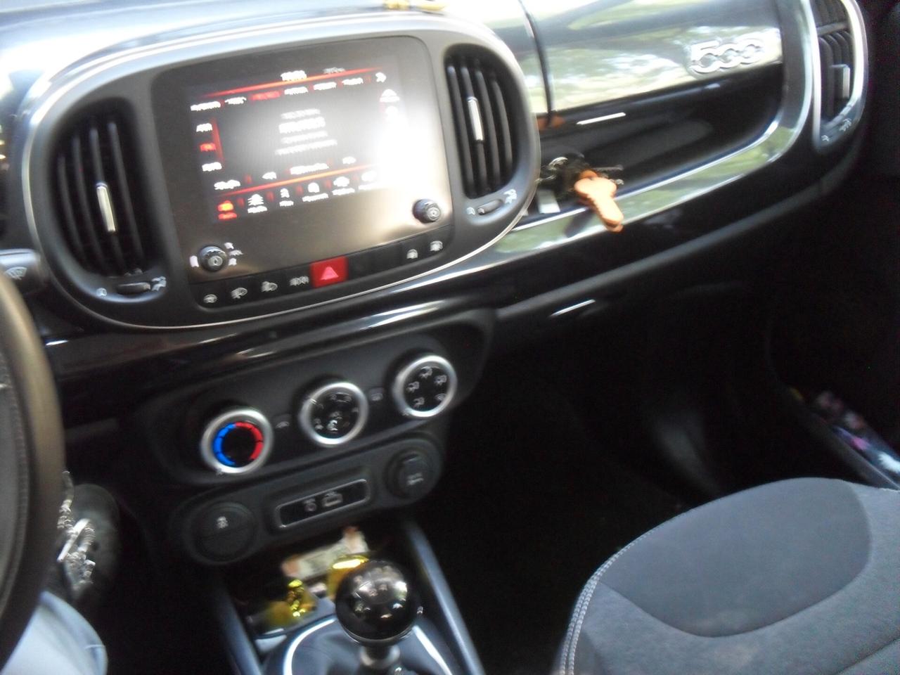 Fiat 500L 1.4 T-Jet 120 CV GPL Mirror