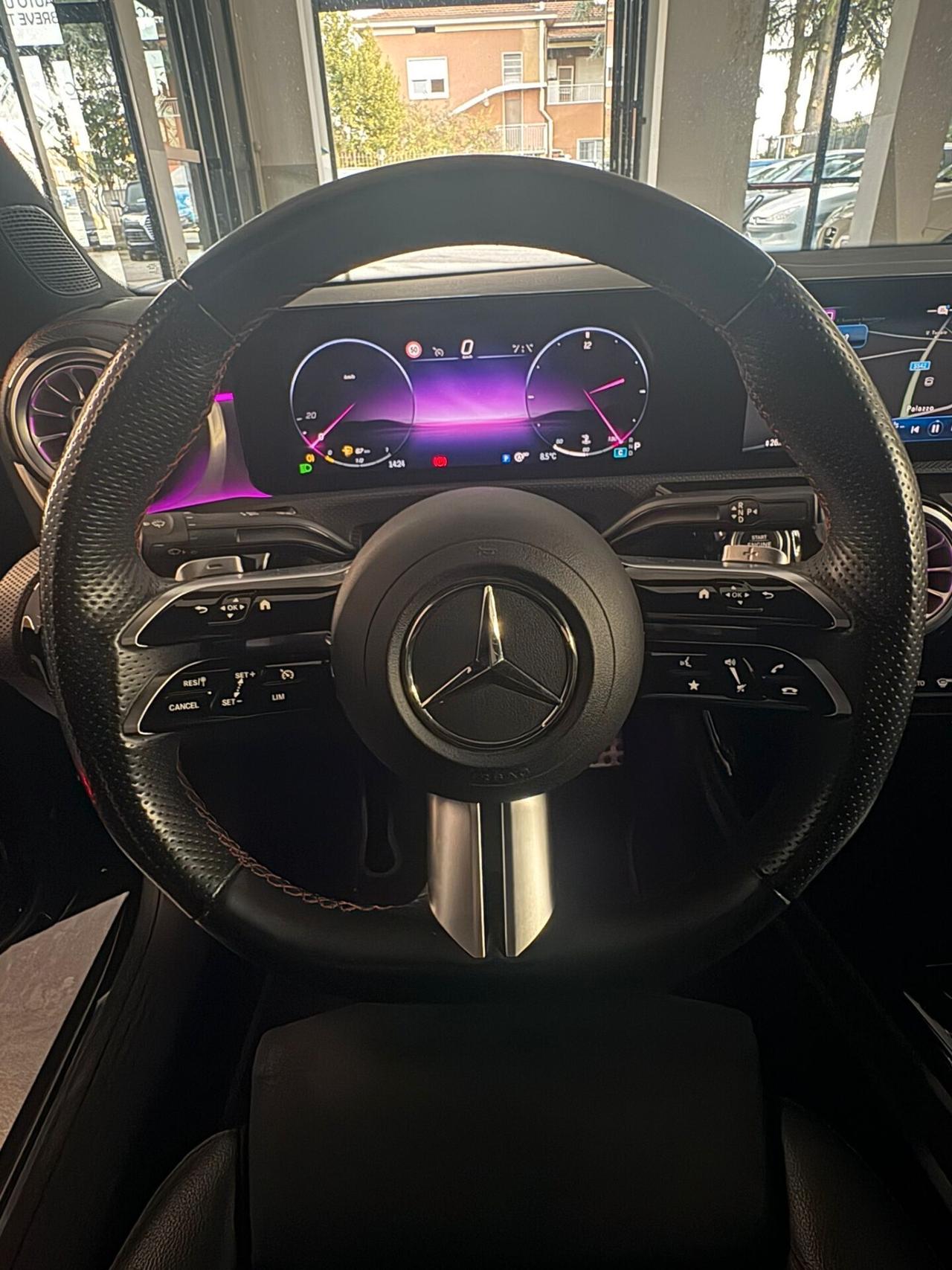 Mercedes-benz A 200 d Automatic AMG Line Premium