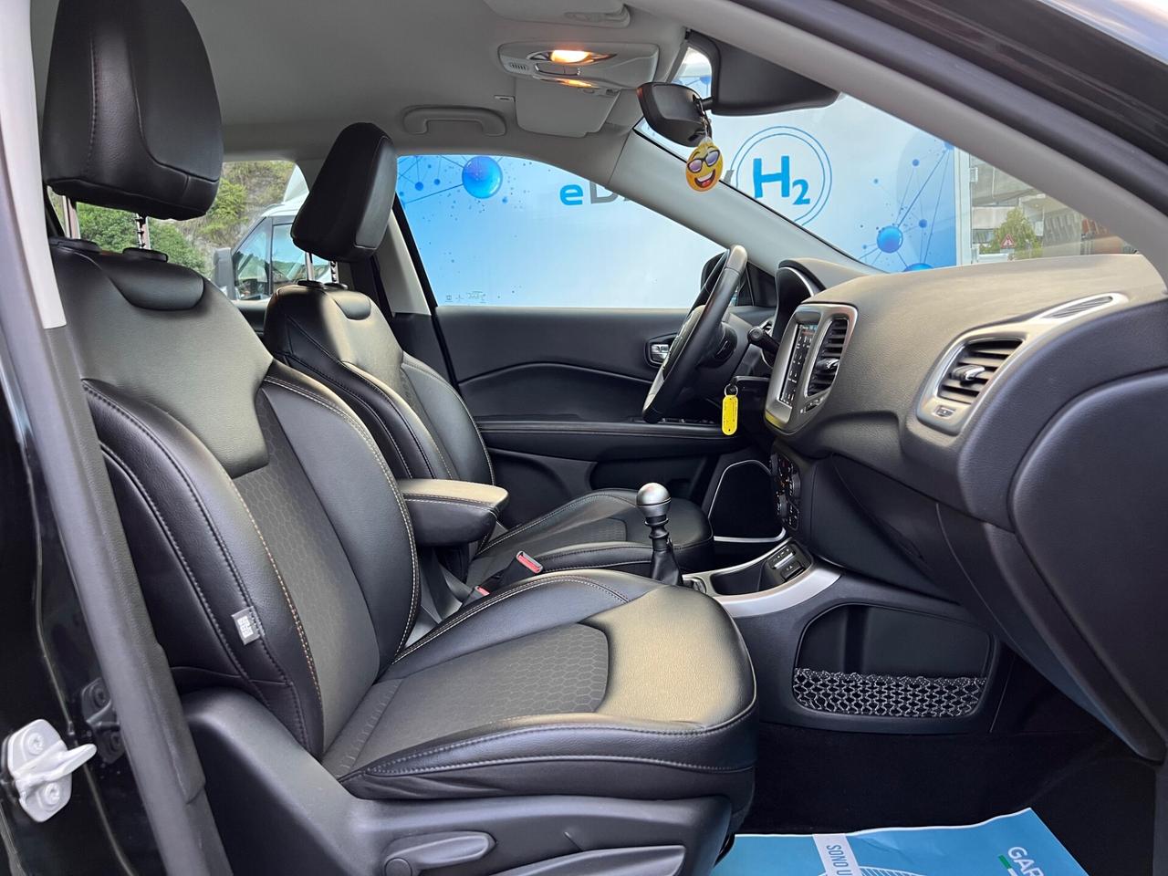 Jeep Compass 1.6 Multijet II 2WD Longitude