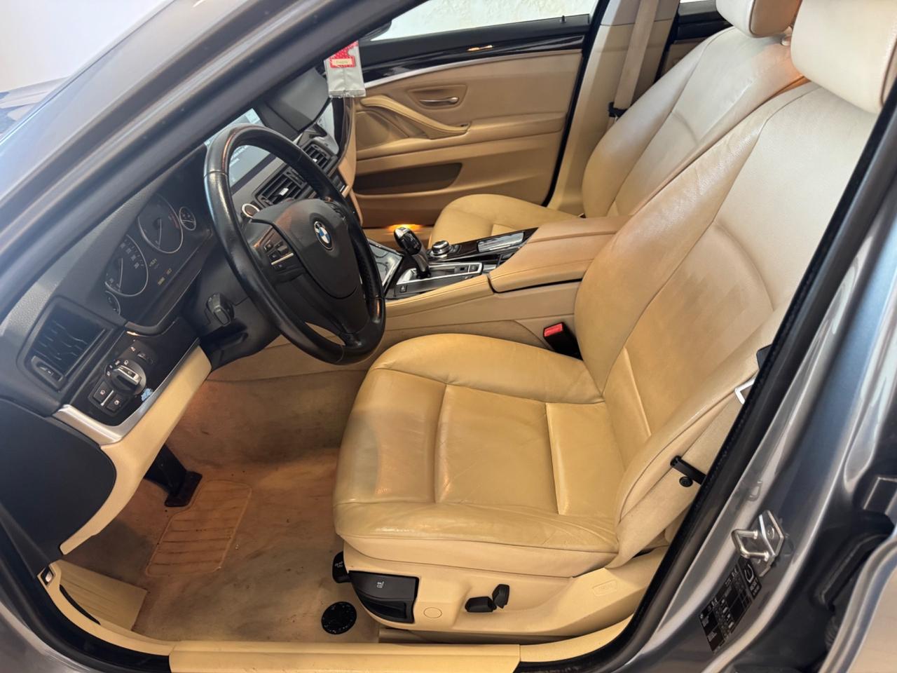 Bmw 520 520d cat Touring Msport