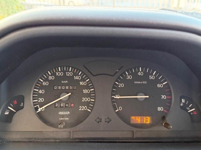 Peugeot 106 1.1i cat 3 porte Open clima + servosterzo