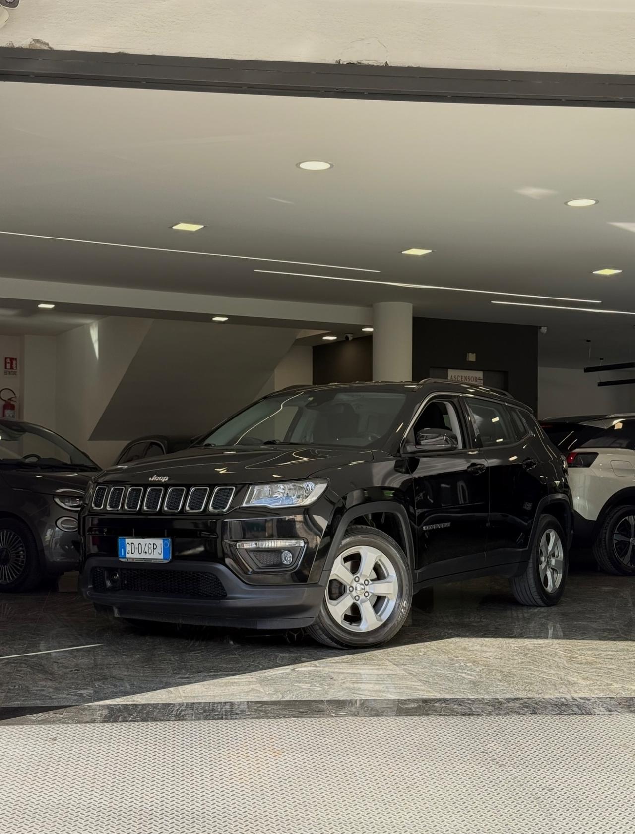 Jeep Compass 1.6 Multijet II 2WD Business