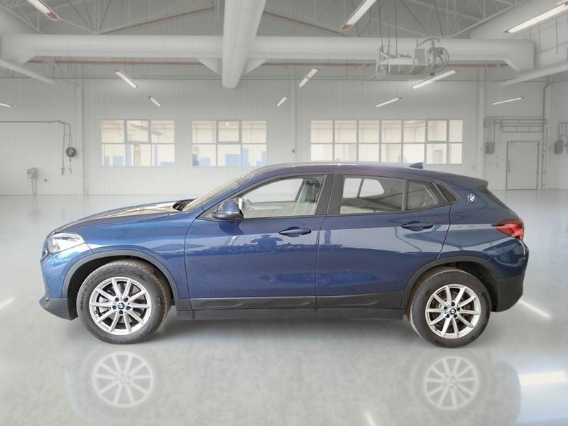 BMW X2 xDrive 20d Business X automatico
