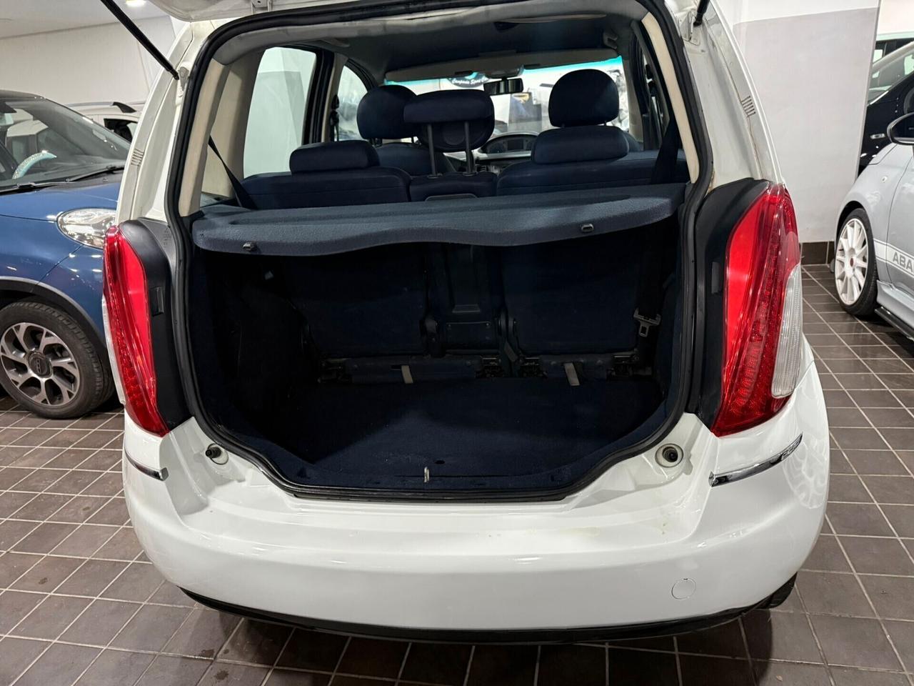 NUOVA LANCIA MUSA 1.4 B/GPL 75CV ECOCHIC LANDI RENZO UFFICIALE