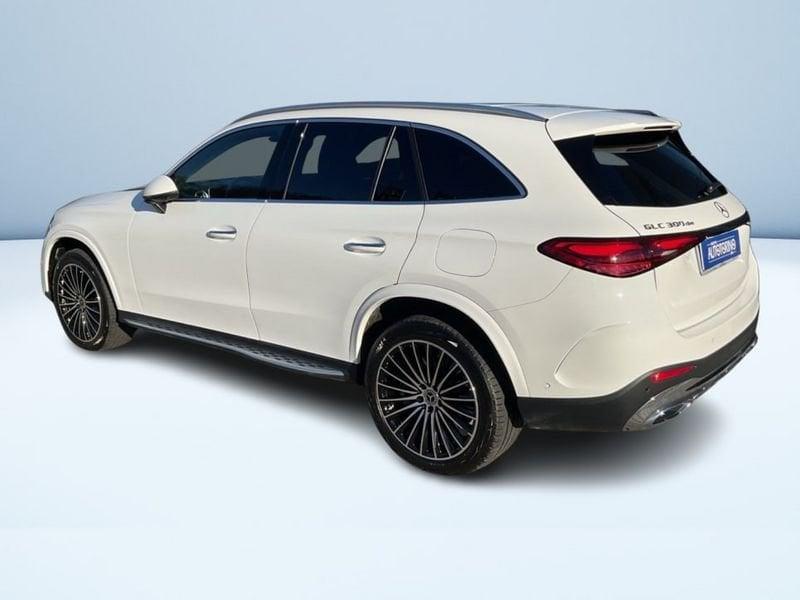 Mercedes-Benz GLC 300de 4Matic EQ-Power AMG Line Premium