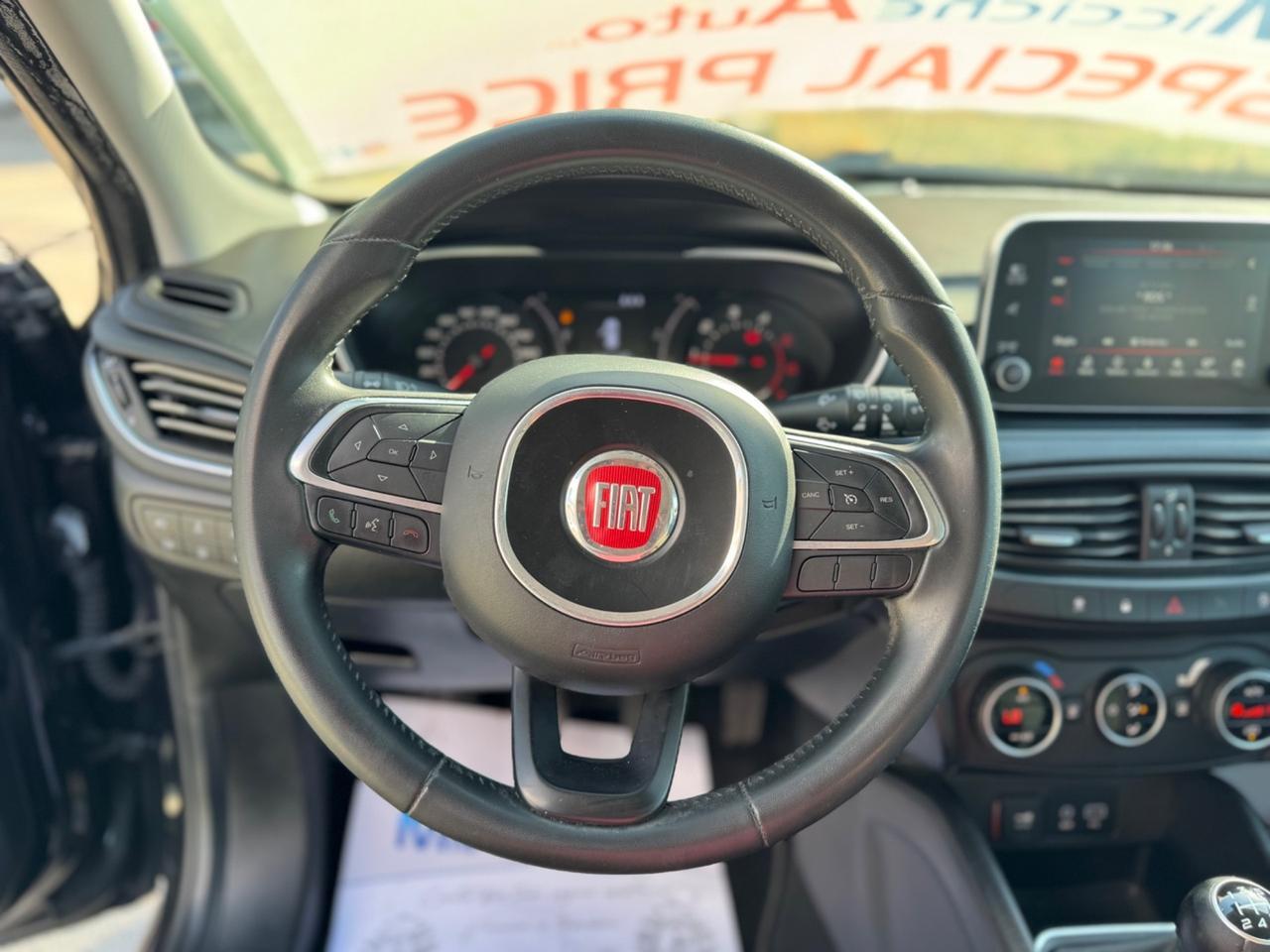 FIAT TIPO 1.3 MJT 95 CV S&S LOUNGE FULL